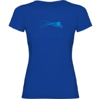 Kruskis Mtb Estella Kurzarm-t-shirt Kruskis Mtb Estella Kurzarm-t-shirt