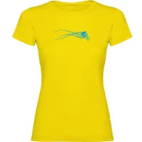 Kruskis Mtb Estella Kurzarm-t-shirt Kruskis Mtb Estella Kurzarm-t-shirt