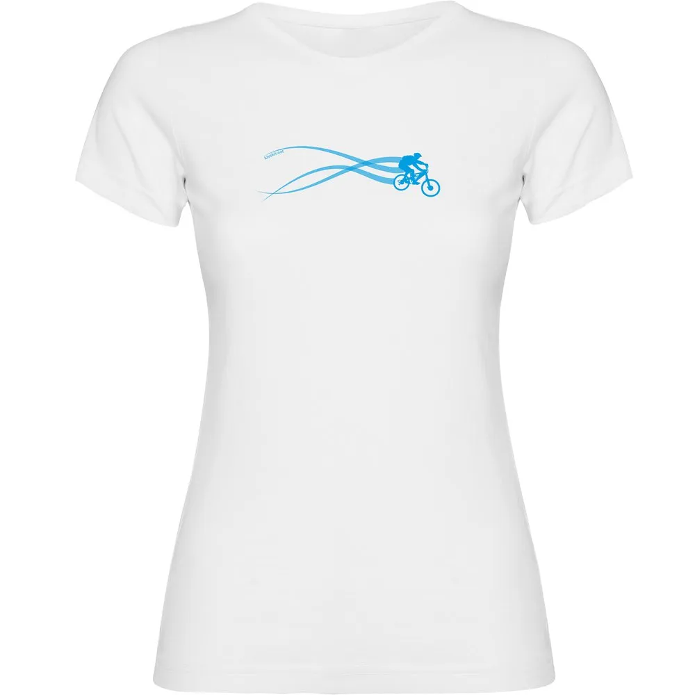Kruskis Mtb Estella Kurzarm-t-shirt Kruskis Mtb Estella Kurzarm-t-shirt