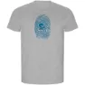 Kruskis Mtb Fingerprint Eco Kurzarm-t-shirt