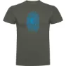 Kruskis Mtb Fingerprint Kurzarm-t-shirt