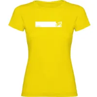 Kruskis Mtb Frame Kurzarm-t-shirt Kruskis Mtb Frame Kurzarm-t-shirt