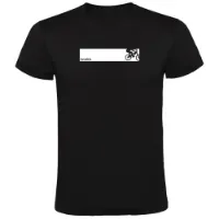 Kruskis Mtb Frame Kurzarm-t-shirt Kruskis Mtb Frame Kurzarm-t-shirt