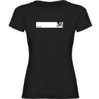 Kruskis Mtb Frame Kurzarm-t-shirt Kruskis Mtb Frame Kurzarm-t-shirt