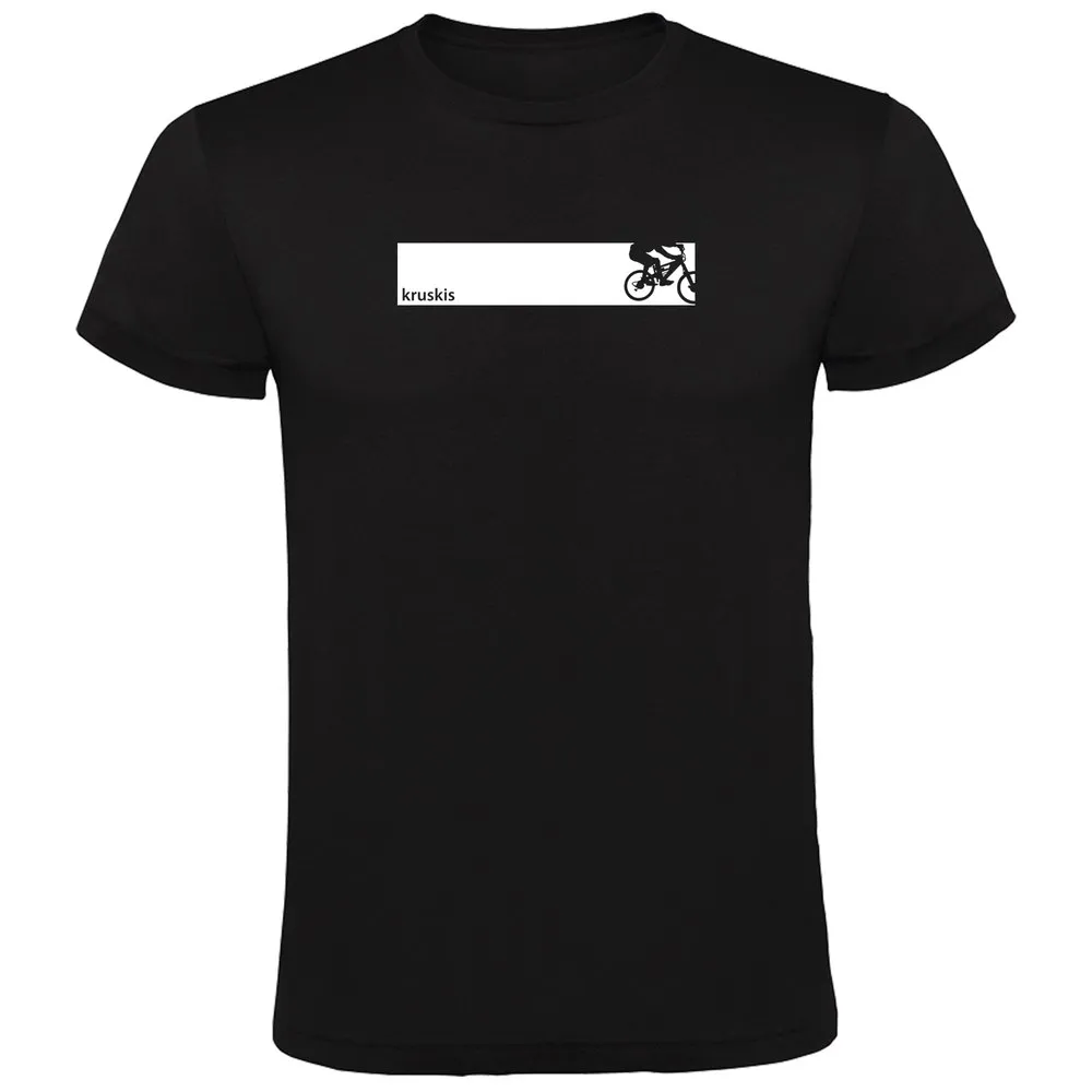 Kruskis Mtb Frame Kurzarm-t-shirt Kruskis Mtb Frame Kurzarm-t-shirt