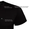 Kruskis Mtb Frame Kurzarm-t-shirt