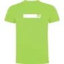 Kruskis Mtb Frame Kurzarm-t-shirt