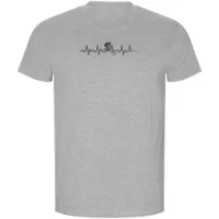 Kruskis Mtb Heartbeat Eco Kurzarm-t-shirt Kruskis Mtb Heartbeat Eco Kurzarm-t-shirt