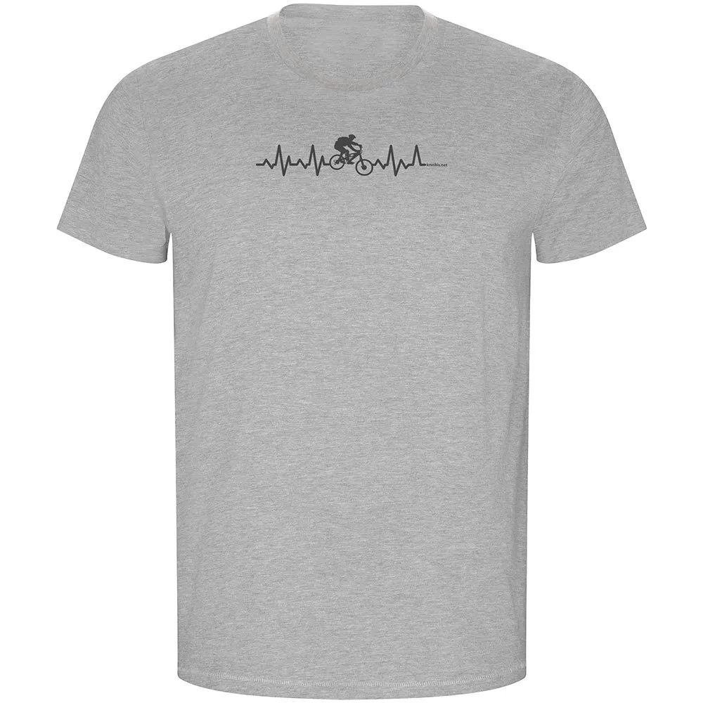Kruskis Mtb Heartbeat Eco Kurzarm-t-shirt