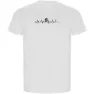 Kruskis Mtb Heartbeat Eco Kurzarm-t-shirt