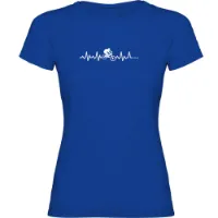 Kruskis Mtb Heartbeat Kurzarm-t-shirt Kruskis Mtb Heartbeat Kurzarm-t-shirt