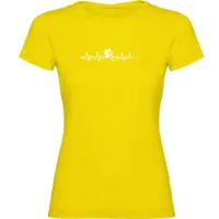 Kruskis Mtb Heartbeat Kurzarm-t-shirt Kruskis Mtb Heartbeat Kurzarm-t-shirt