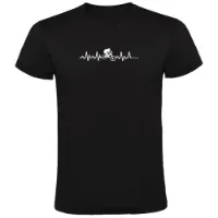 Kruskis Mtb Heartbeat Kurzarm-t-shirt