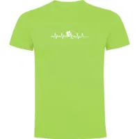 Kruskis Mtb Heartbeat Kurzarm-t-shirt Kruskis Mtb Heartbeat Kurzarm-t-shirt