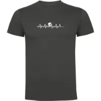 Kruskis Mtb Heartbeat Kurzarm-t-shirt Kruskis Mtb Heartbeat Kurzarm-t-shirt