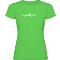 Kruskis Mtb Heartbeat Kurzarm-t-shirt Kruskis Mtb Heartbeat Kurzarm-t-shirt
