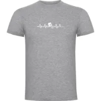 Kruskis Mtb Heartbeat Kurzarm-t-shirt Kruskis Mtb Heartbeat Kurzarm-t-shirt