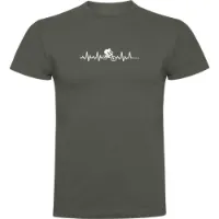 Kruskis Mtb Heartbeat Kurzarm-t-shirt Kruskis Mtb Heartbeat Kurzarm-t-shirt