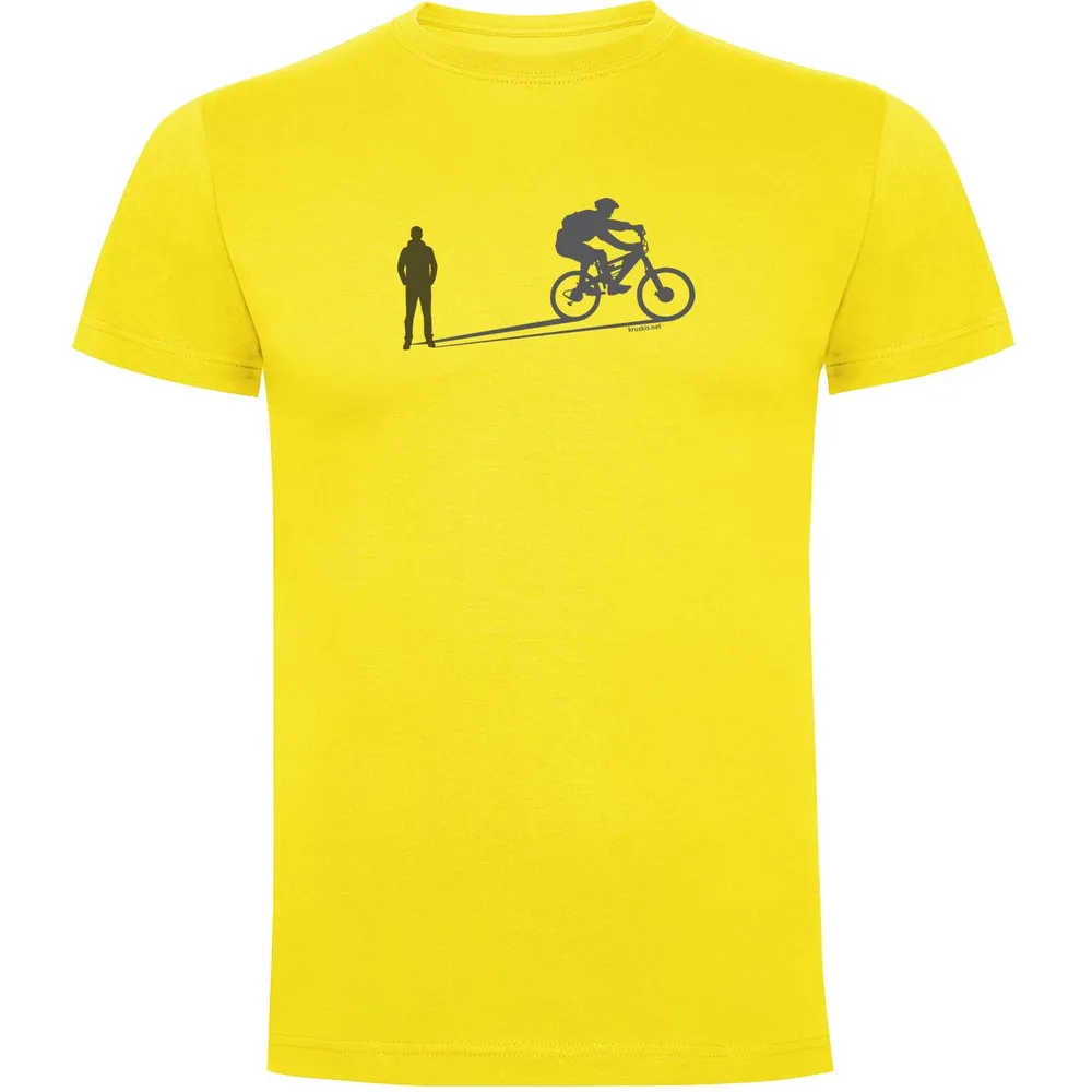 Kruskis Mtb Shadow Kurzarm-t-shirt Kruskis Mtb Shadow Kurzarm-t-shirt