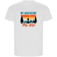 Kruskis My Adventure Eco Kurzarm-t-shirt Kruskis My Adventure Eco Kurzarm-t-shirt