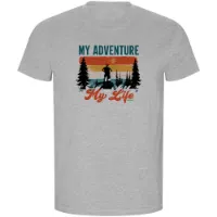 Kruskis My Adventure Eco Kurzarm-t-shirt Kruskis My Adventure Eco Kurzarm-t-shirt
