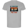 Kruskis My Adventure Eco Kurzarm-t-shirt