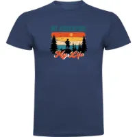 Kruskis My Adventure Kurzarm-t-shirt Kruskis My Adventure Kurzarm-t-shirt