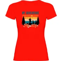 Kruskis My Adventure Kurzarm-t-shirt Kruskis My Adventure Kurzarm-t-shirt