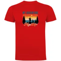 Kruskis My Adventure Kurzarm-t-shirt Kruskis My Adventure Kurzarm-t-shirt