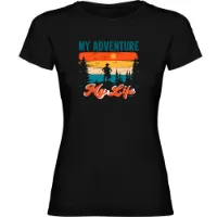 Kruskis My Adventure Kurzarm-t-shirt