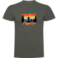 Kruskis My Adventure Kurzarm-t-shirt Kruskis My Adventure Kurzarm-t-shirt