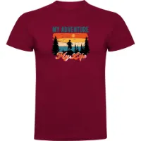 Kruskis My Adventure Kurzarm-t-shirt Kruskis My Adventure Kurzarm-t-shirt