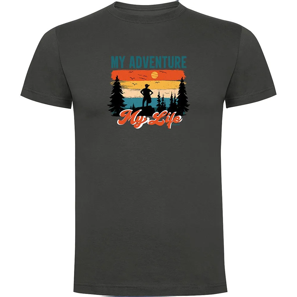 Kruskis My Adventure Kurzarm-t-shirt