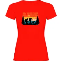 Kruskis My Freedom Kurzarm-t-shirt Kruskis My Freedom Kurzarm-t-shirt