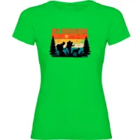 Kruskis My Freedom Kurzarm-t-shirt Kruskis My Freedom Kurzarm-t-shirt