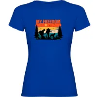 Kruskis My Freedom Kurzarm-t-shirt Kruskis My Freedom Kurzarm-t-shirt