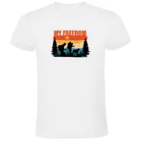 Kruskis My Freedom Kurzarm-t-shirt Kruskis My Freedom Kurzarm-t-shirt