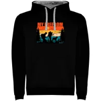 Kruskis My Freedom Two-colour Kapuzenpullover Kruskis My Freedom Two-colour Kapuzenpullover