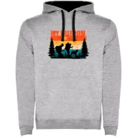 Kruskis My Freedom Two-colour Kapuzenpullover Kruskis My Freedom Two-colour Kapuzenpullover