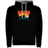 Kruskis My Freedom Two-colour Kapuzenpullover
