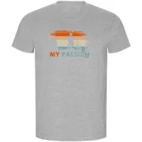 Kruskis My Passion Eco Kurzarm-t-shirt