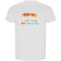 Kruskis My Passion Eco Kurzarm-t-shirt Kruskis My Passion Eco Kurzarm-t-shirt