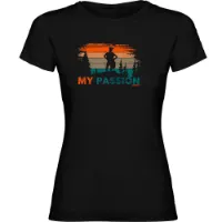 Kruskis My Passion Kurzarm-t-shirt