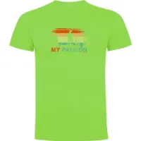 Kruskis My Passion Kurzarm-t-shirt Kruskis My Passion Kurzarm-t-shirt