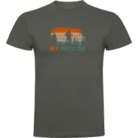Kruskis My Passion Kurzarm-t-shirt