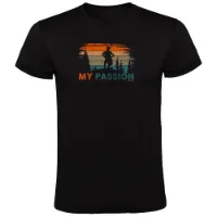 Kruskis My Passion Kurzarm-t-shirt Kruskis My Passion Kurzarm-t-shirt