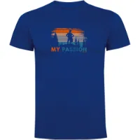 Kruskis My Passion Kurzarm-t-shirt Kruskis My Passion Kurzarm-t-shirt