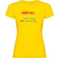 Kruskis My Passion Kurzarm-t-shirt