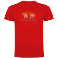 Kruskis My Passion Kurzarm-t-shirt Kruskis My Passion Kurzarm-t-shirt