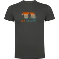 Kruskis My Passion Kurzarm-t-shirt